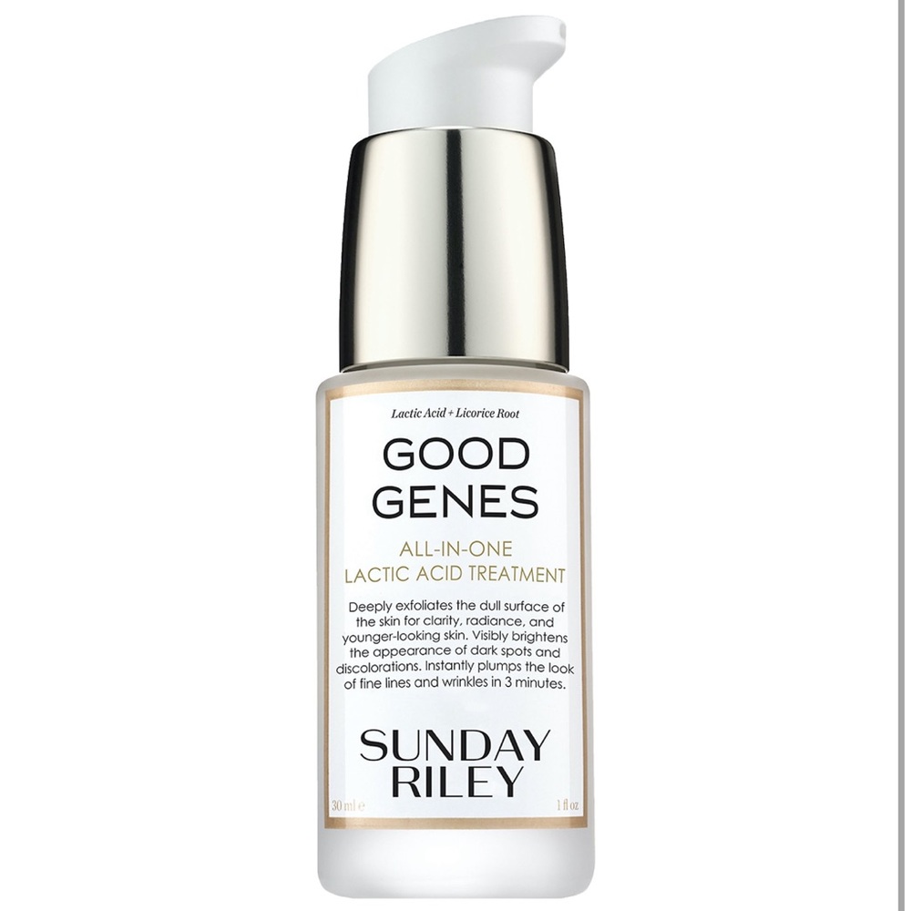 Good Genes by Sunday Riley 1 oz new without box